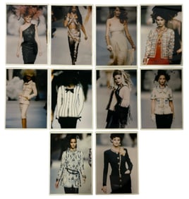 Channel Runway Photography Collection | Iconic Luxury Designer Brands