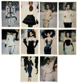 Channel Runway Photography Collection | Iconic Luxury Designer Brands