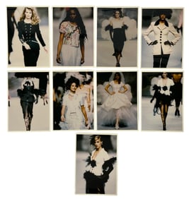 Channel Runway Photography Collection | Iconic Luxury Designer Brands