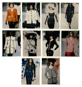 Channel Runway Photography Collection | Iconic Luxury Designer Brands