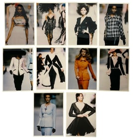 Channel Runway Photography Collection | Iconic Luxury Designer Brands