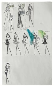 Travilla Designs | Designer Prints and Fabric Samples | Concept Art