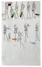 Travilla Designs | Designer Prints and Fabric Samples | Concept Art