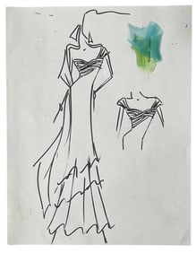Travilla Designs | Designer Prints and Fabric Samples | Concept Art