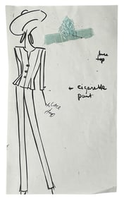 Travilla Designs | Designer Prints and Fabric Samples | Concept Art