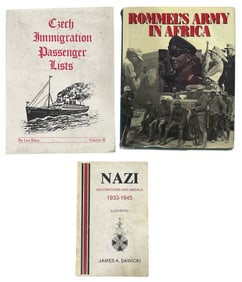 WWII and Military Book Collection