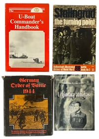 WWII and Military Book Collection