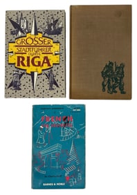 Military Book Collection