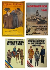 WWII and Military Book Collection