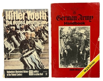 WWII Book Collection