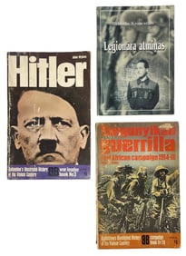 WWII and Military Book Collection