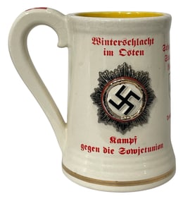 World War II | German Mug