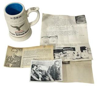 World War II | German Mug