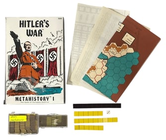 Hitlers War | Metahistory I | The Game of European Conflict