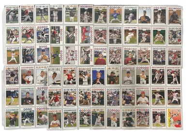 Baseball Collectors Cards | Sports Collectors Cards