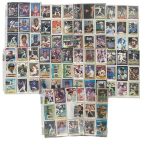 Baseball Collectors Cards | Sports Collectors Cards