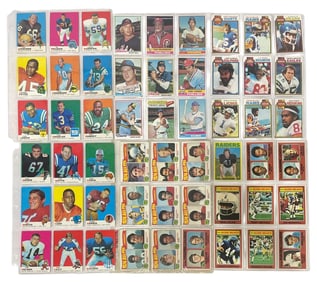 Sports Collectors Cards