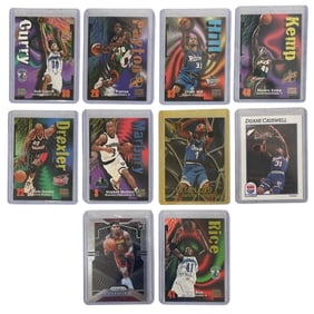 Basketball Collectors Cards | Sports Collectors Cards
