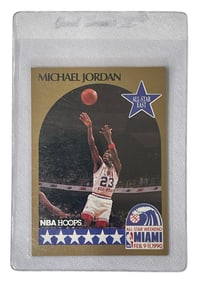 Michael Jordan Basketball Collectors Cards | Sports Collectors Cards