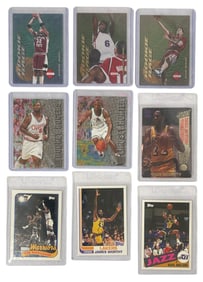 Basketball Collectors Cards | Sports Collectors Cards