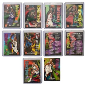 Basketball Collectors Cards | Sports Collectors Cards