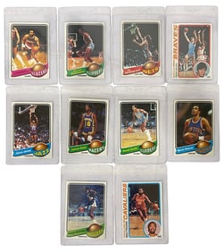 Basketball Collectors Cards | Sports Collectors Cards