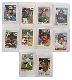 Baseball Collectors Cards | Sports Collectors Cards