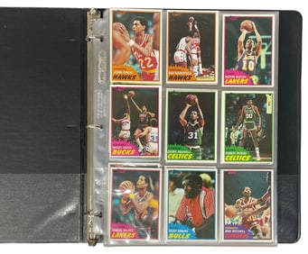 Basketball Collectors Cards | Sports Collectors Cards
