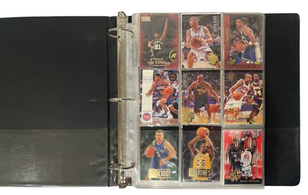 Basketball Collectors Cards | Sports Collectors Cards
