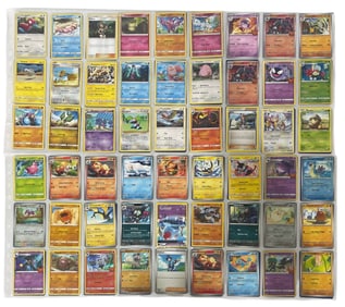 Pokemon Trading Card Collection | 108 pc.