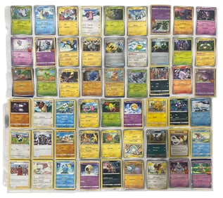 Pokemon Trading Card Collection | 108 pc.