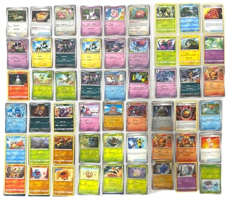 Pokemon Trading Card Collection | 108 pc.