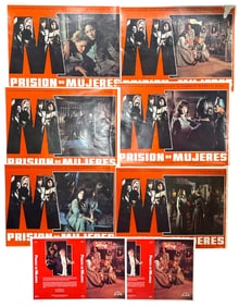 Prision De Mujeres | Movie Poster Collection