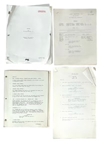 Movie Script Collection