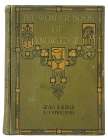 The Wonder Book of Knowledge by Henry Chase Hill