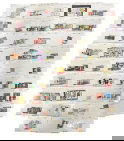 International Stamp Collection