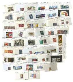 International Stamp Collection