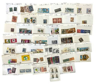 International Stamp Collection