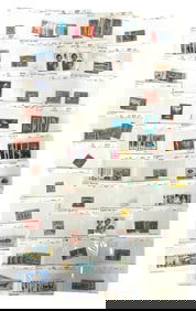 International Stamp Collection