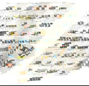 International Stamp Collection