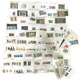 International Stamp Collection