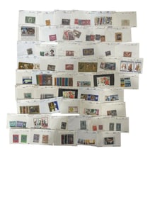 International Stamp Collection