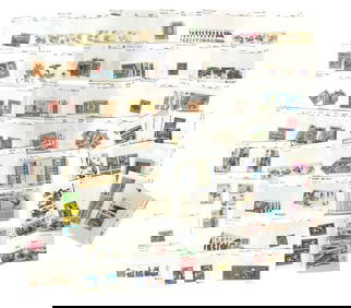 International Stamp Collection