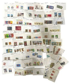 International Stamp Collection