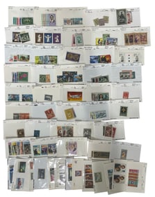 International Stamp Collection