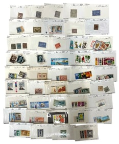 International Stamp Collection