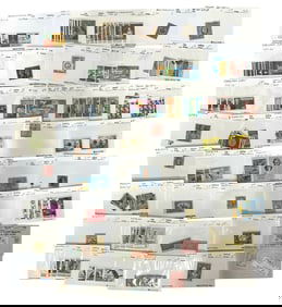 International Stamp Collection