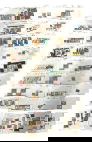International Stamp Collection