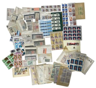 International Stamp Collection