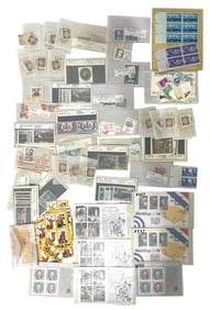 International Stamp Collection